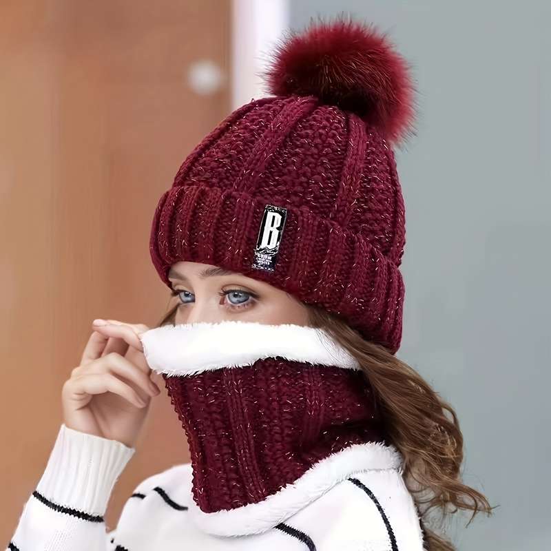 Winter Hat Color Navy Blue