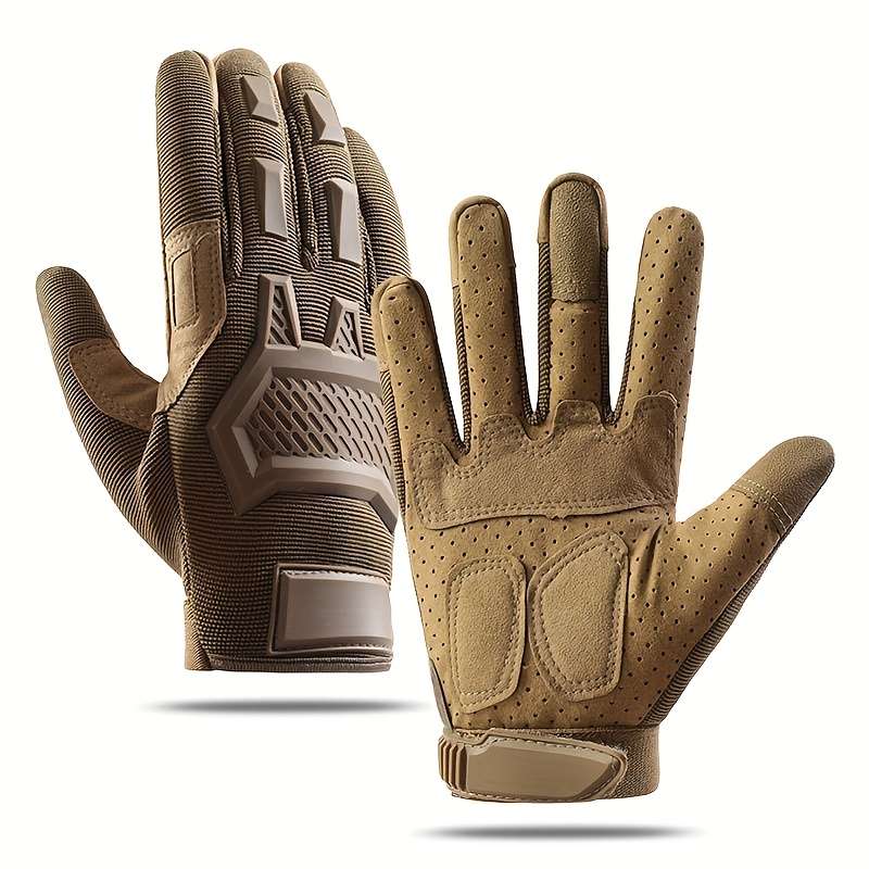 Winter Gloves Color Black Size Xl