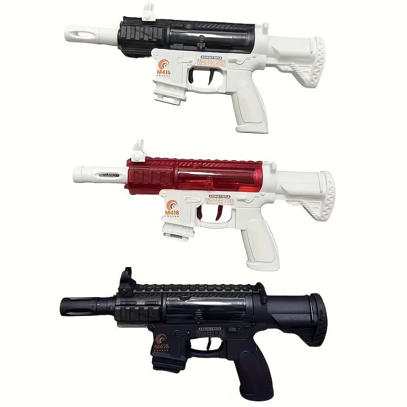 Toy Guns Color Red