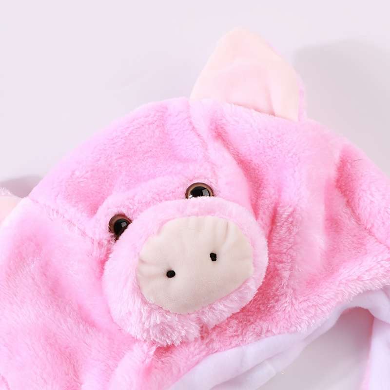 Winter Hat Color Pink Size 58Cm  1.90Ft