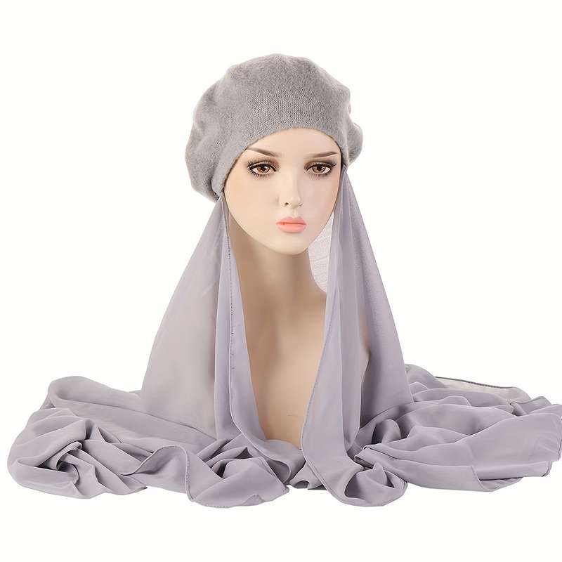 Winter Hat Color Khaki