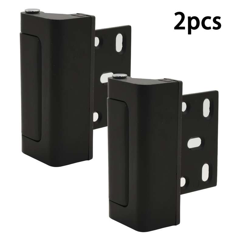 Lock Color Black