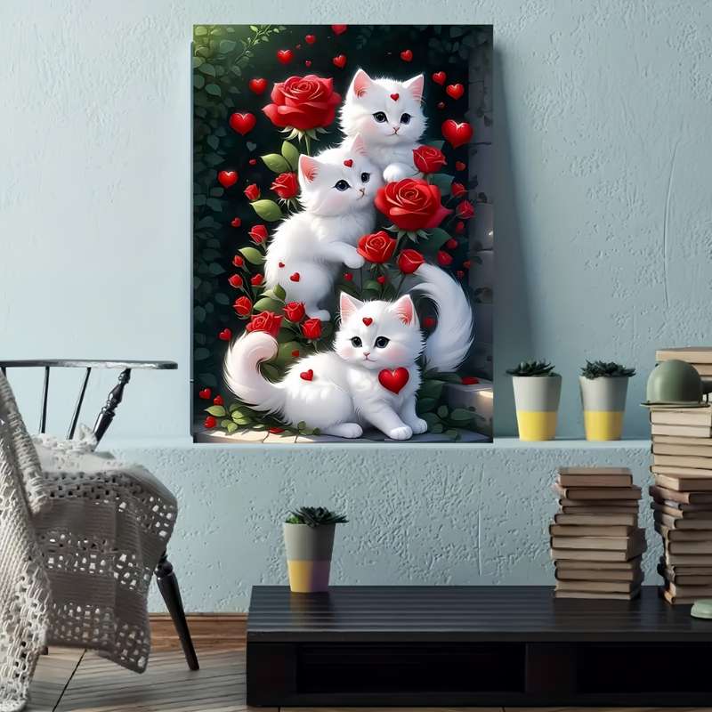 1000 Piece Mini Paper Jigsaw Puzzle