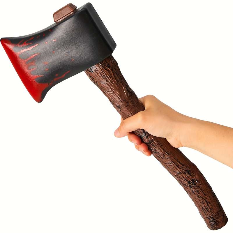 Toy Weapons Items Axe  Add  Knife Set