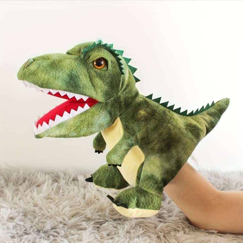 Toy Dolls Model Dicrosaurus