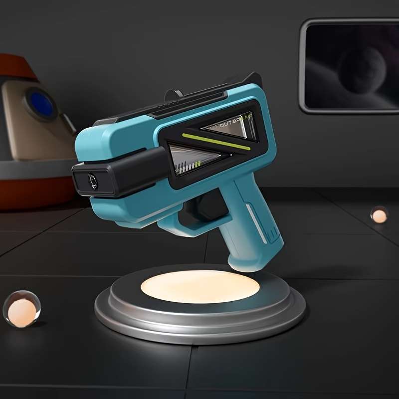 Toy Guns Color Blue