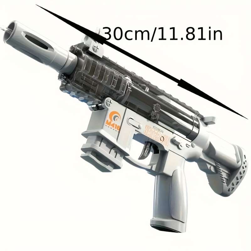 Toy Guns Color Red