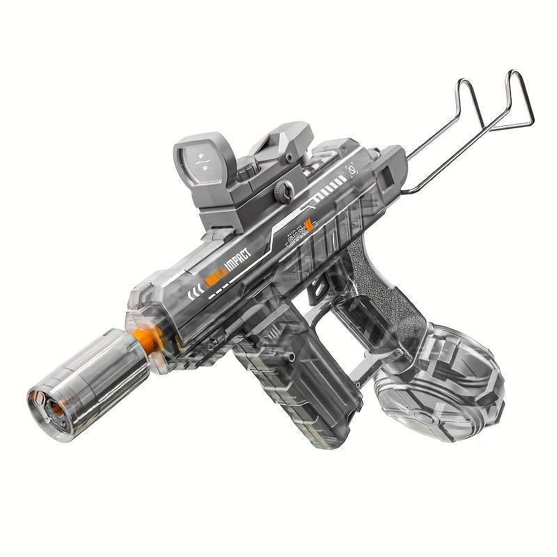 Toy Guns Items Blue Electric Water Gun