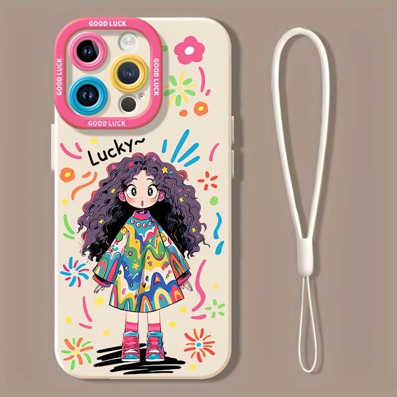 1Pc Mixed Color For iPhone 11 Phone Case Phone Cover