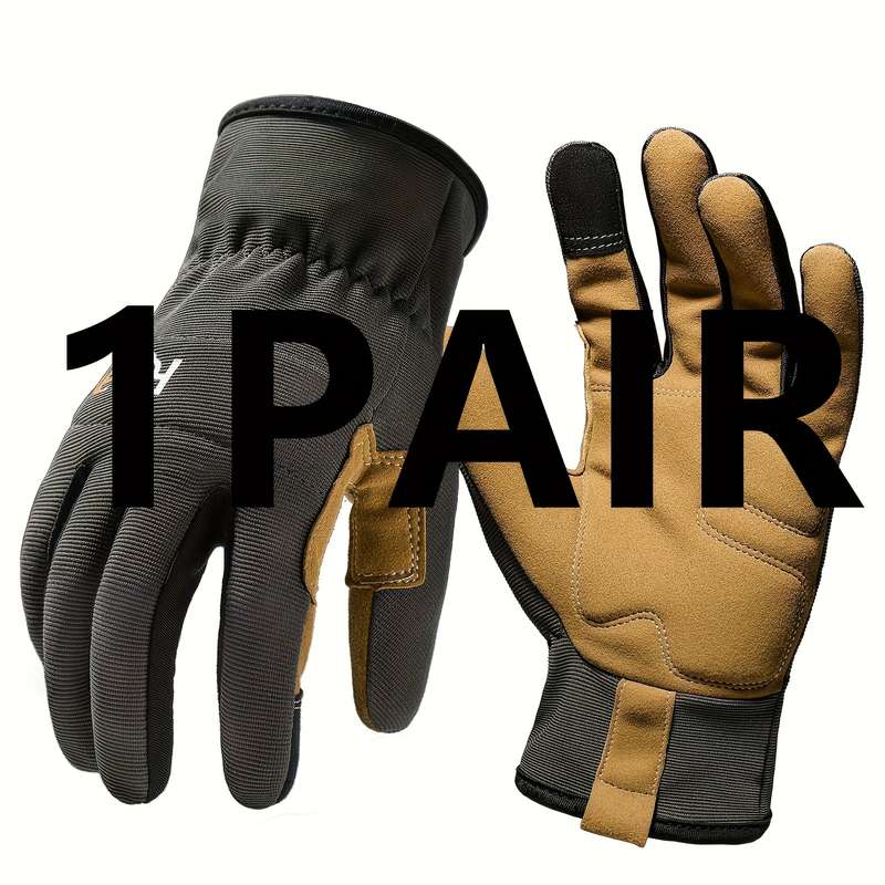 Work Gloves Size Xl Quantity 1 Pair