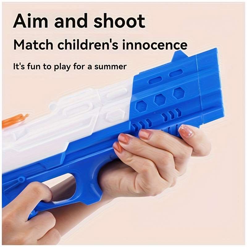 Toy Guns Color Blue