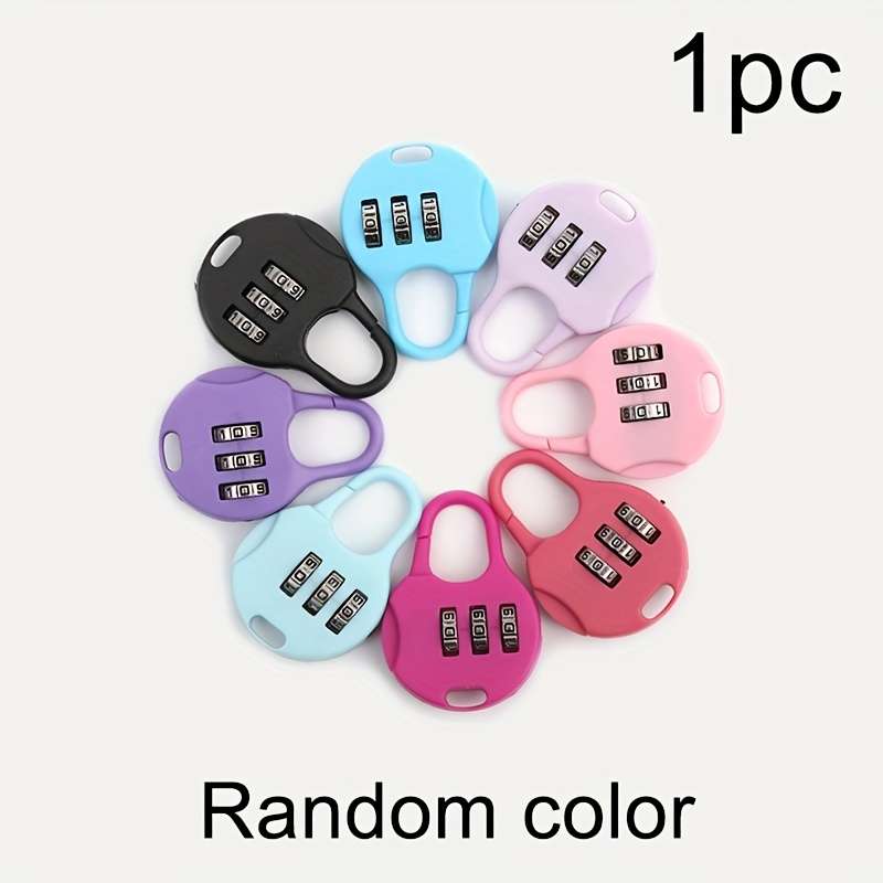 Lock Color 1Pc Color Random