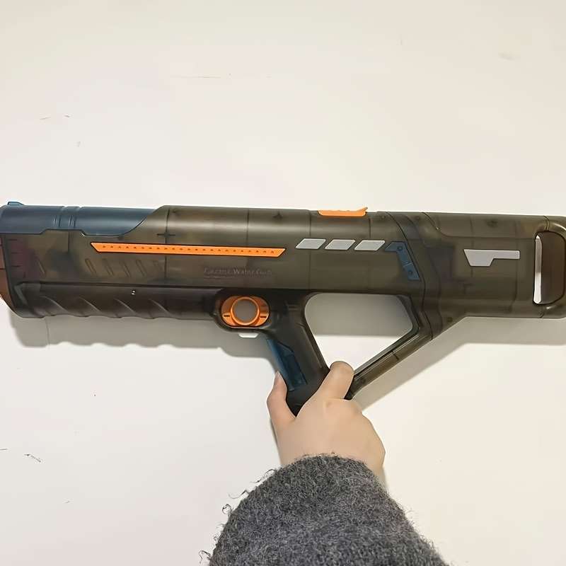 Toy Guns Style Brown Long