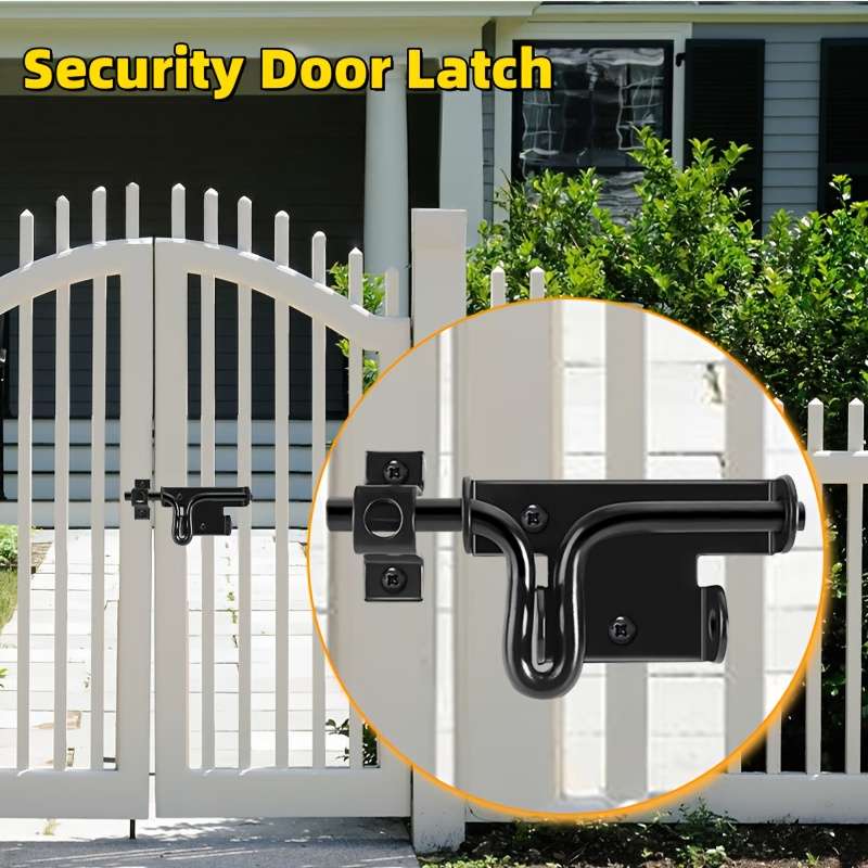 Lock Color Black Quantity 1Pc