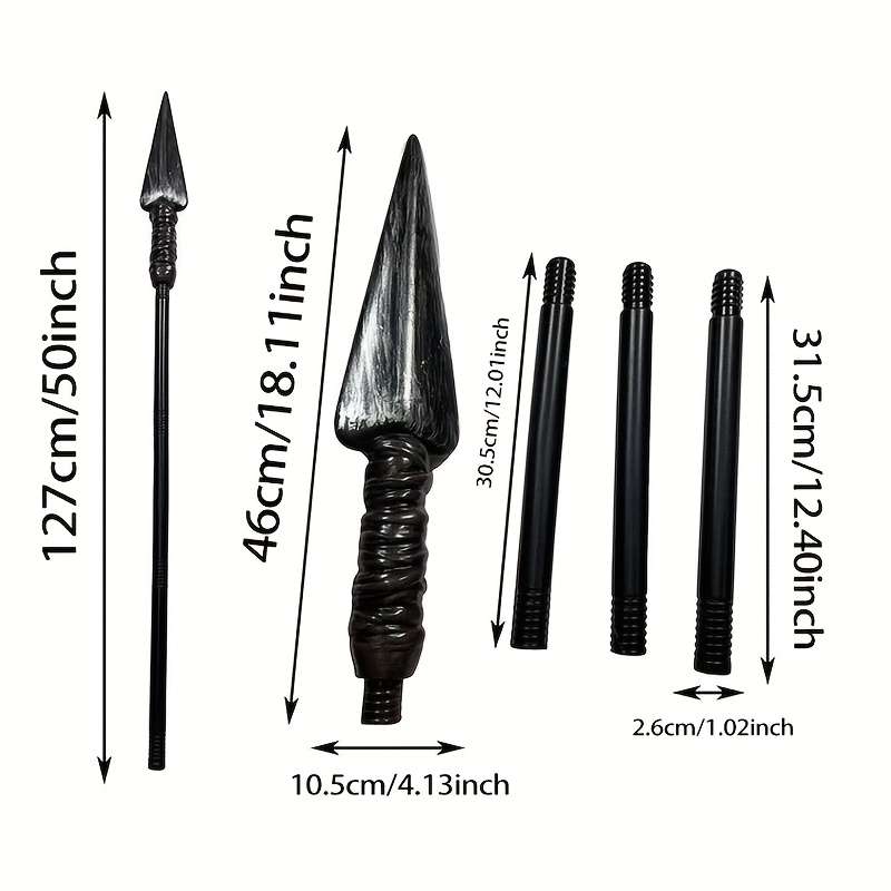 Toy Weapons Color Black