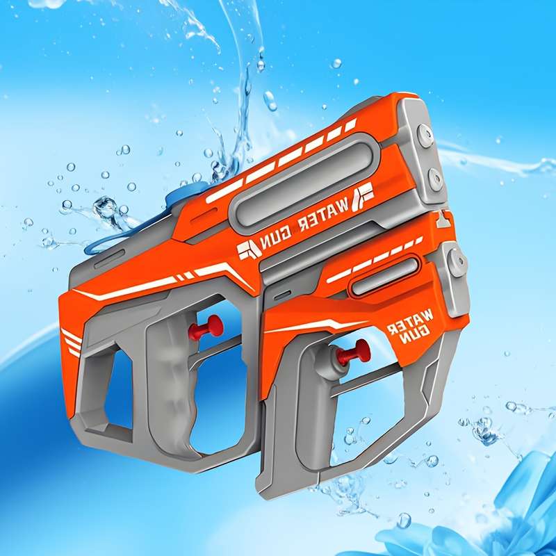 Toy Guns Color Blue