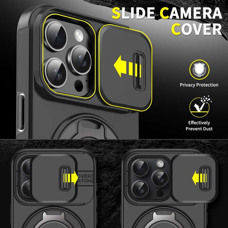 1Pc Orange For iPhone 16 Pro Max Phone Case Phone Cover