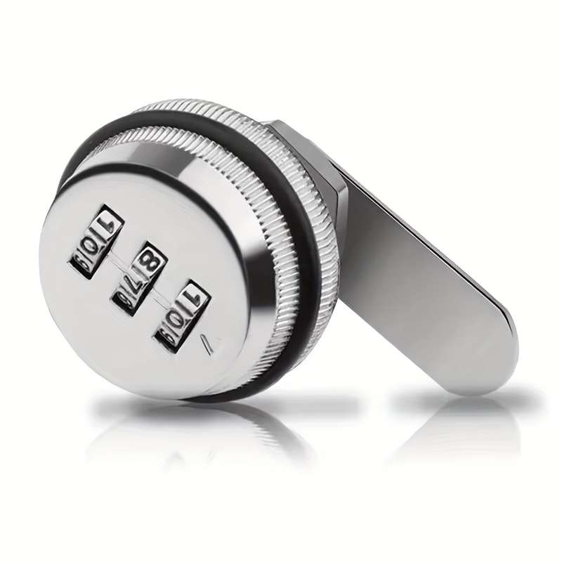 Lock Model Silvery