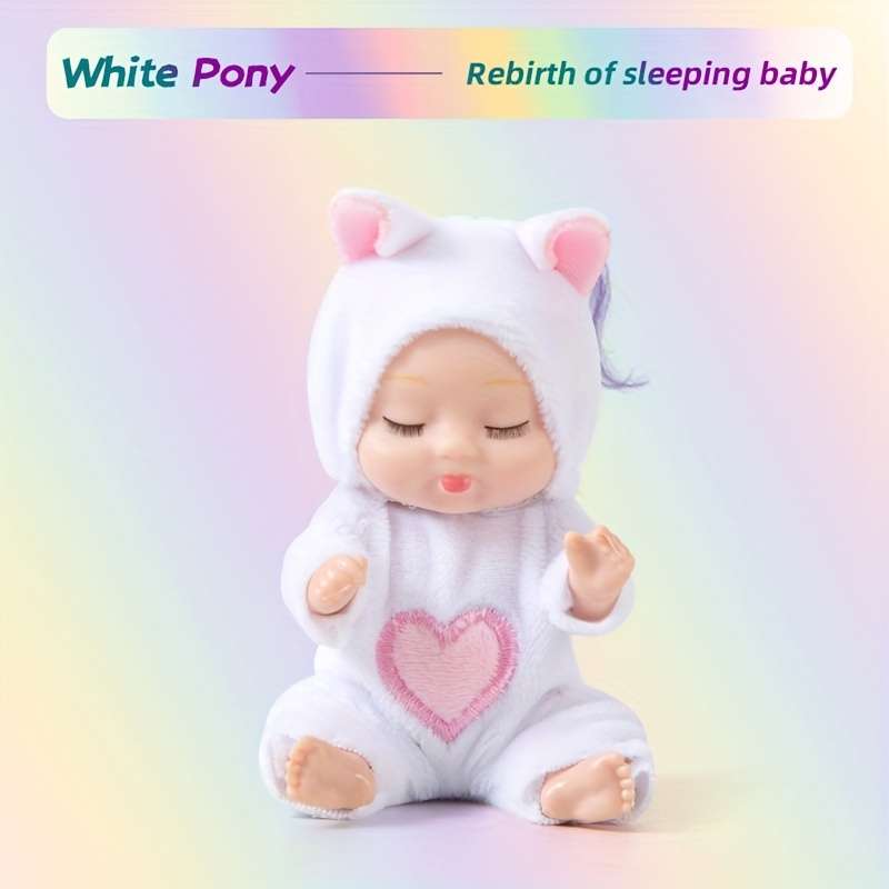 Toy Dolls Style Six Sleeping Dolls