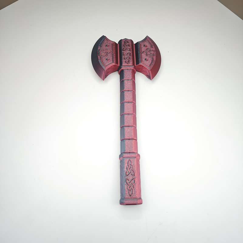 Toy Weapons Color Black&Red