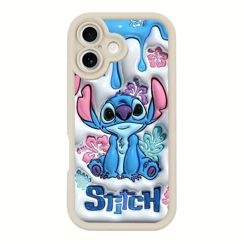 1Pc Black For iPhone 16 Pro Max Phone Case Phone Cover