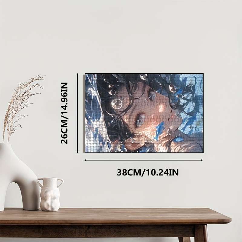 1000 Piece Paper Puzzle For Adults