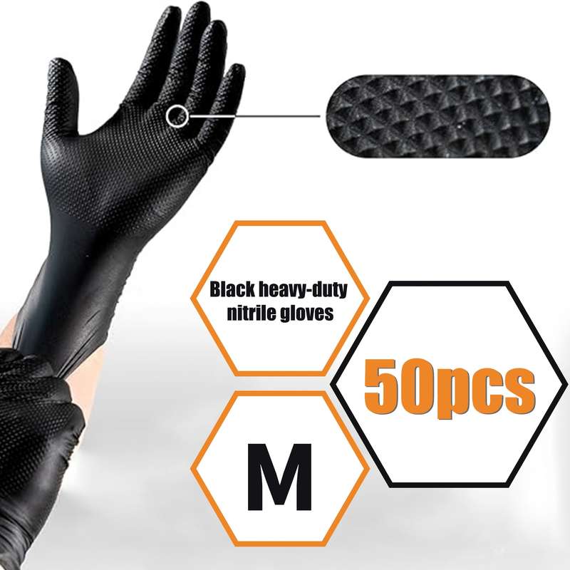 Work Gloves Size L Quantity 30 Pcs