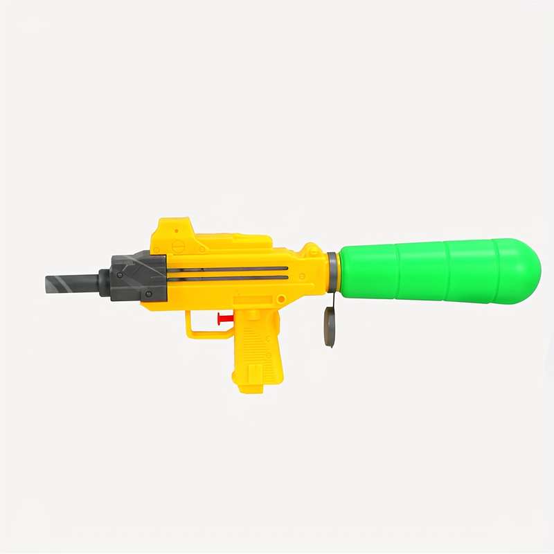 Toy Guns Color Green