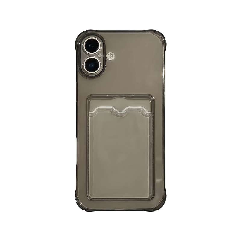 1Pc Transparent For iPhone 7 Plus 8 Plus Phone Case Phone Cover