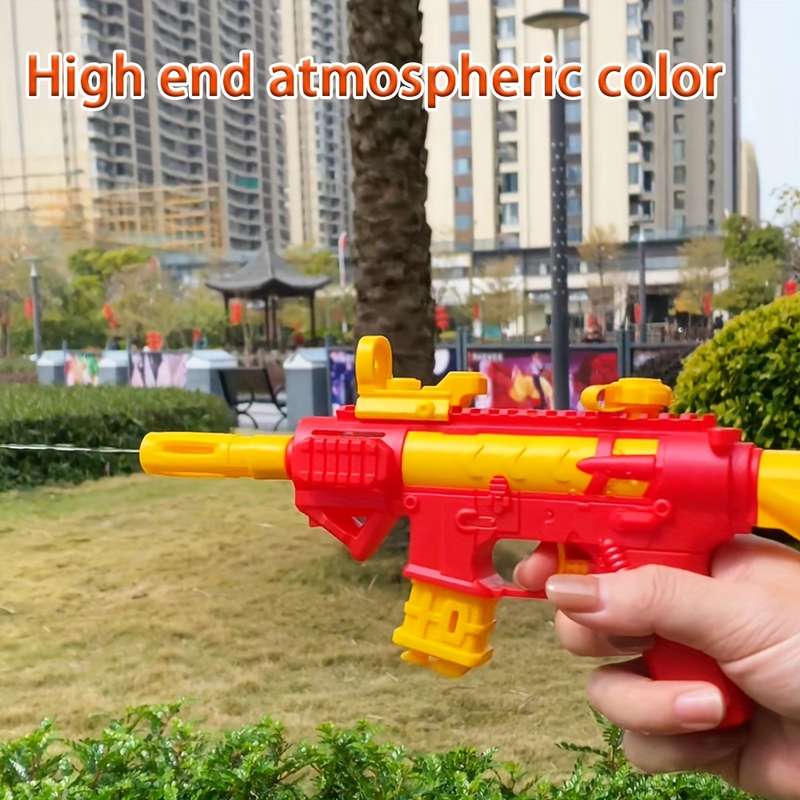 Toy Guns Color Pink