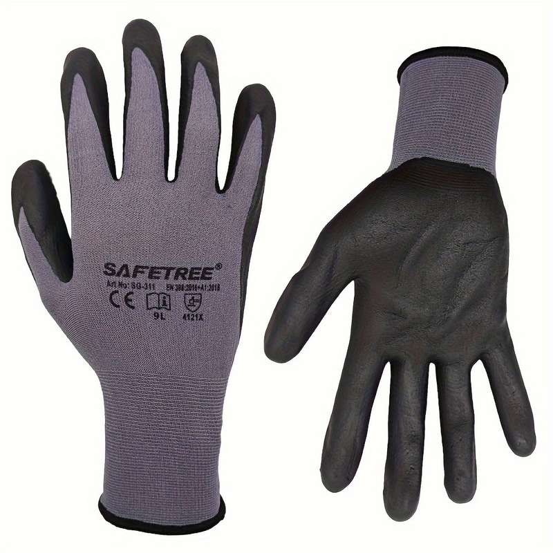 Work Gloves Size L