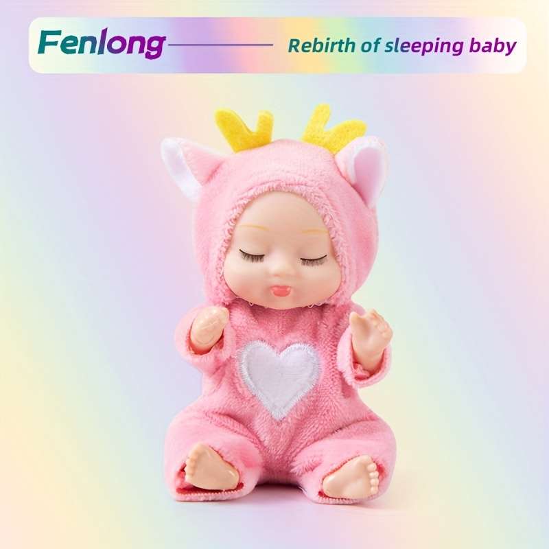 Toy Dolls Style Six Sleeping Dolls