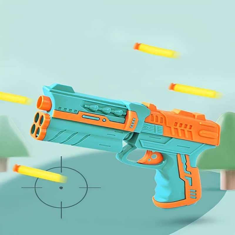 Toy Guns Color Color Random