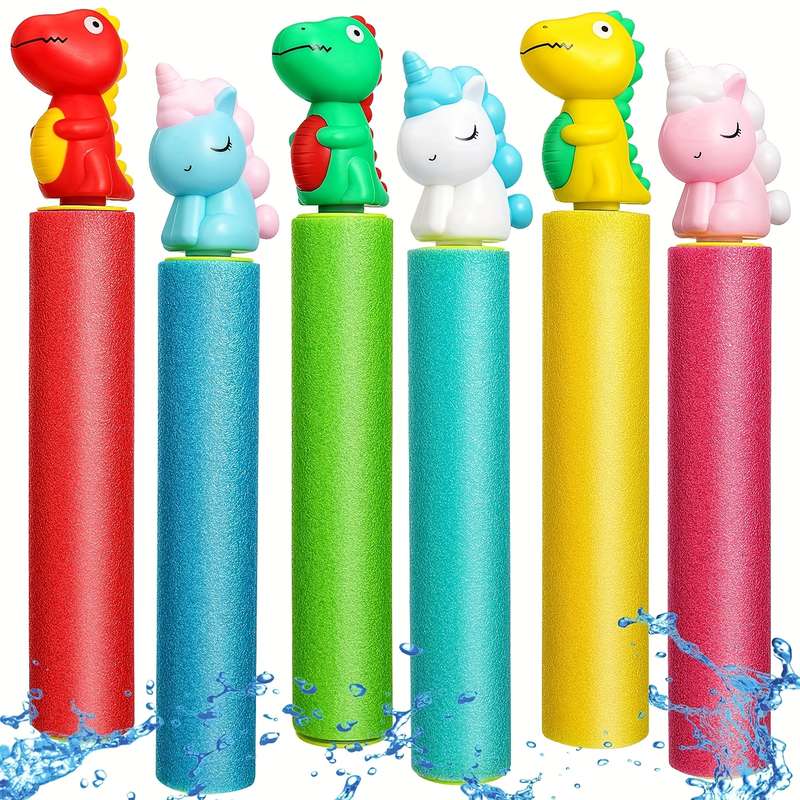 Toy Guns Quantity 3Pcs Dinosaurs