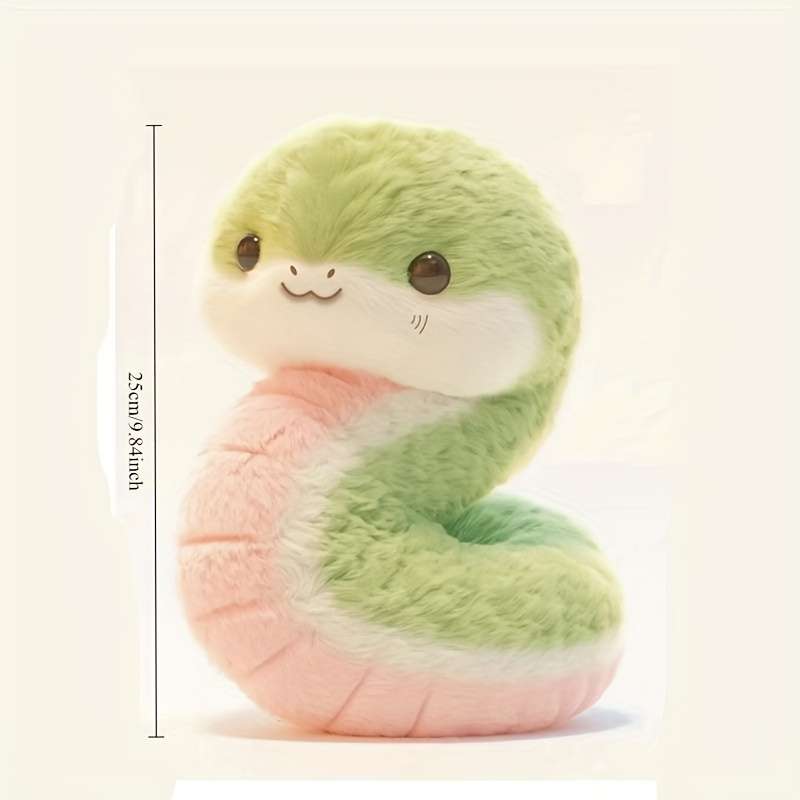 Toy Dolls color Snake baby doll