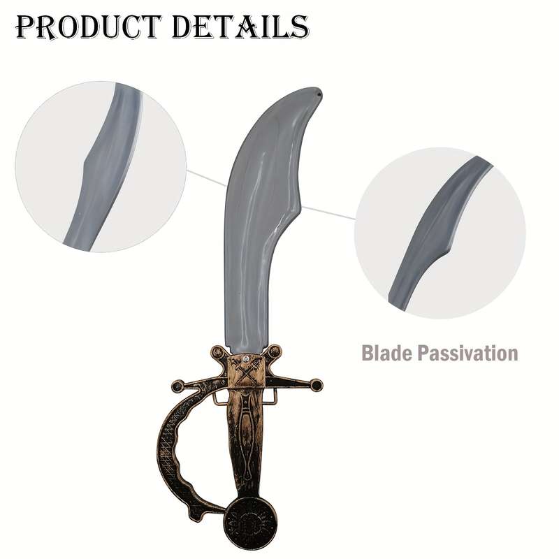 Toy Weapons Color Bronze