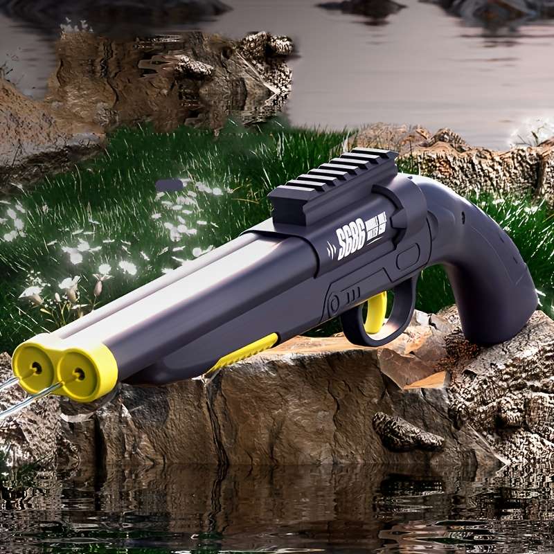 Toy Guns Color Sky Blue