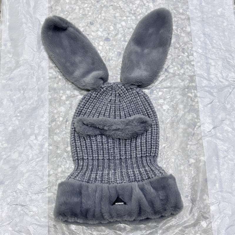 Winter Hat Color Little Xiong Yellow