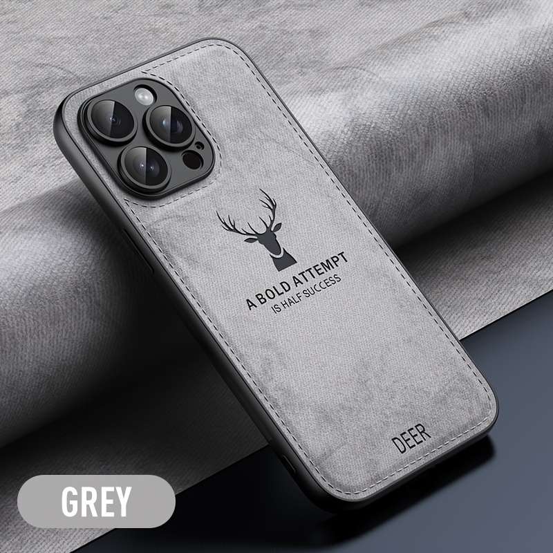 1Pc Red For iPhone 13 Phone Case Phone Cover