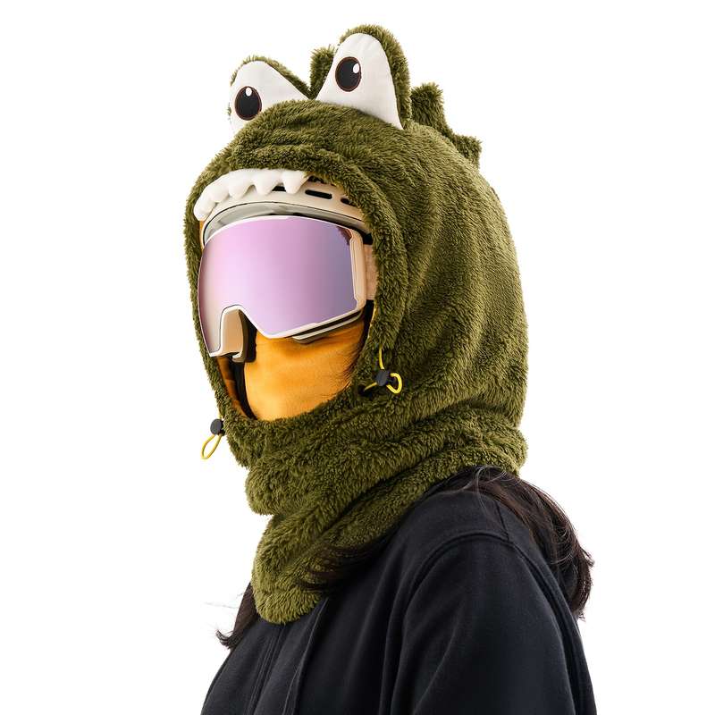 Winter Hat Color Green
