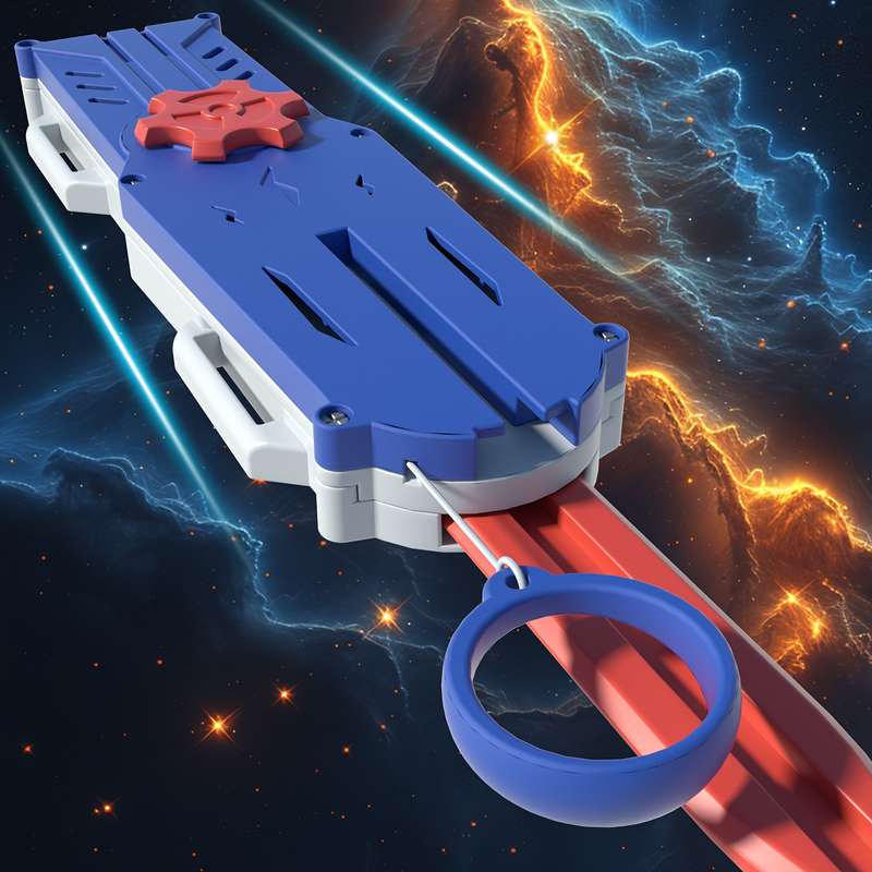 Toy Weapons Color Blue