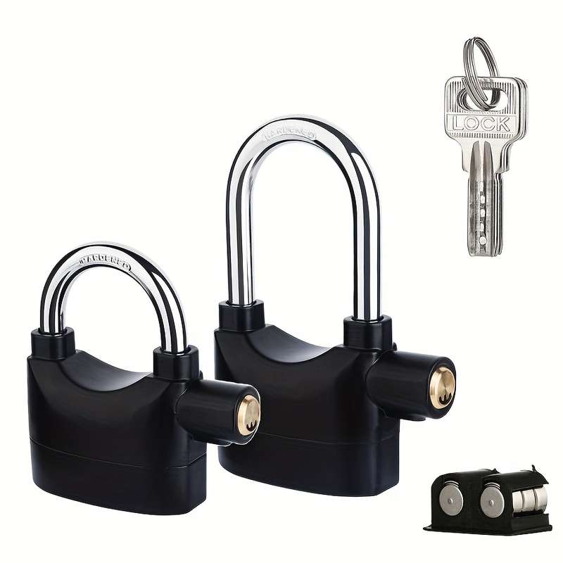 Lock Model Small