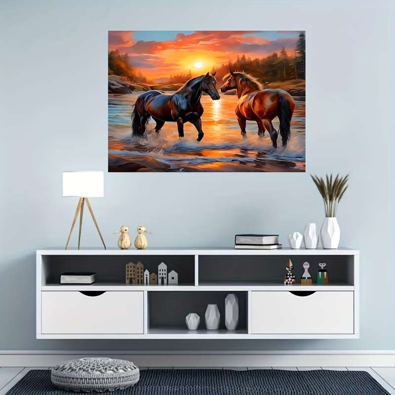 1000 Piece Paper Jigsaw Puzzle For Adults