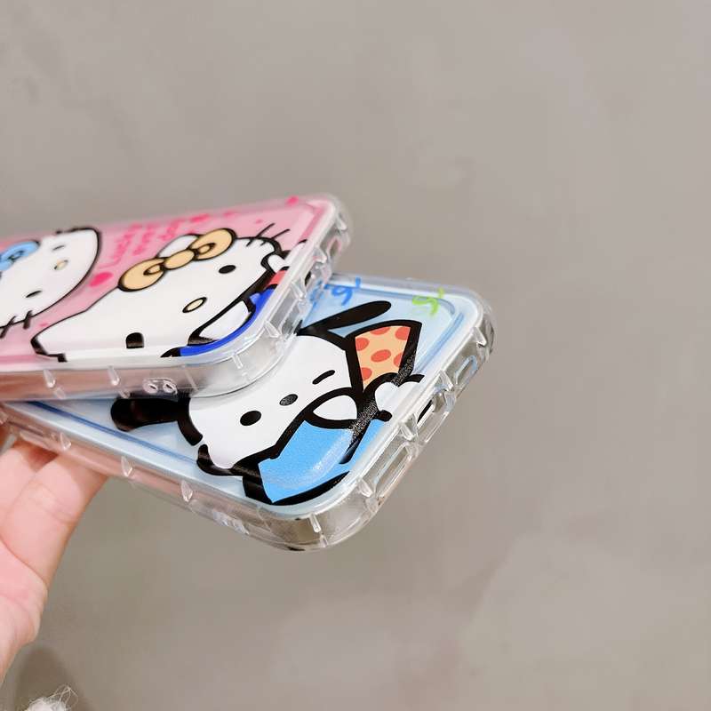1Pc Mixed Color For iPhone 7 Plus 8 Plus Phone Case Phone Cover