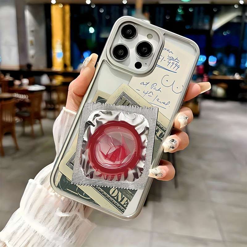 1Pc Mixed Color For iPhone 7 Plus 8 Plus Phone Case Phone Cover