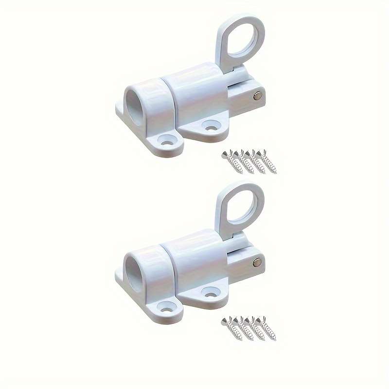 Lock Color White