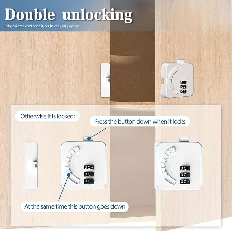 Lock Color Ft869 3