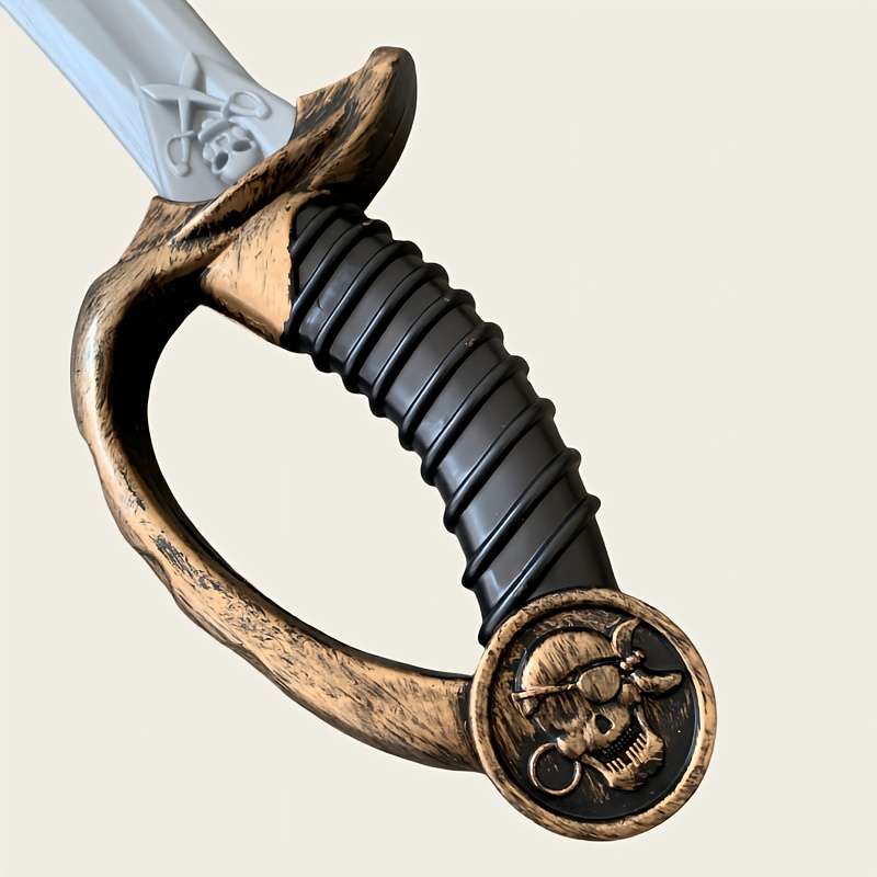 Toy Weapons Color Skull Knife Quantity 1Pc