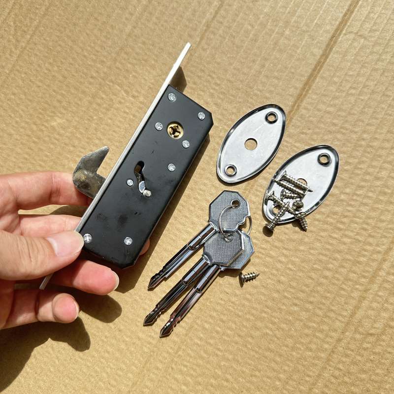 Lock Color Key Upgrade Style