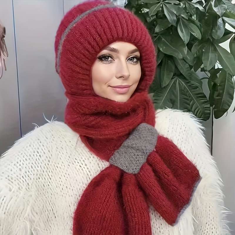 Winter Hat Color Beige Color